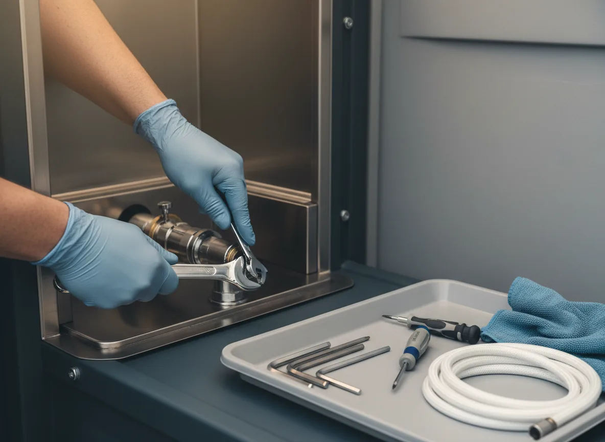 Why choose Portable Toilet Rental in Sharon Center, OH